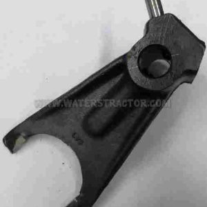 Case IH Internationa Fork, Range Transmission