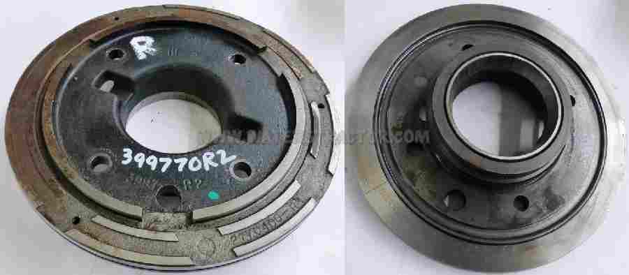 Case IH Internationa Differential Bearing Carrier, Right