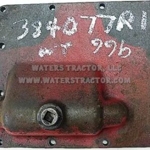 Case IH Internationa Cover, Transmission Brake