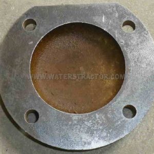 Case IH Internationa Cover, Pto Driven Shaft Retaining