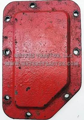 Case IH Internationa Cover, Drive Attachment Opening
