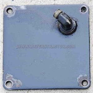 Case IH Internationa Cover, Brake Opening