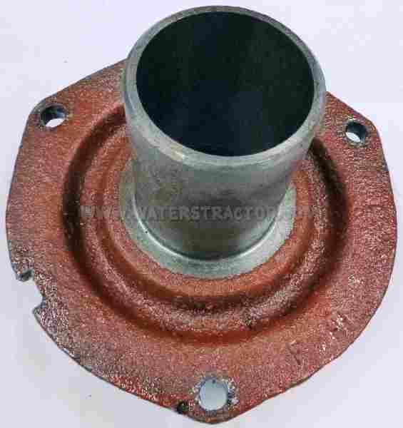 Case IH Internationa Cage, Pto Drive Shaft
