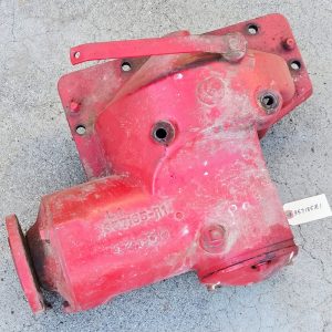 Case IH Internationa Belt Pulley Drive Assy