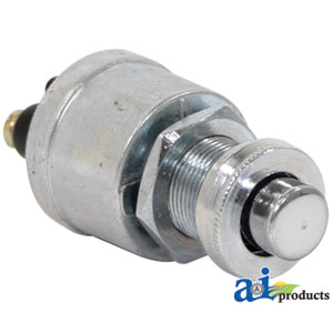 Case IH Internationa Starter Switch