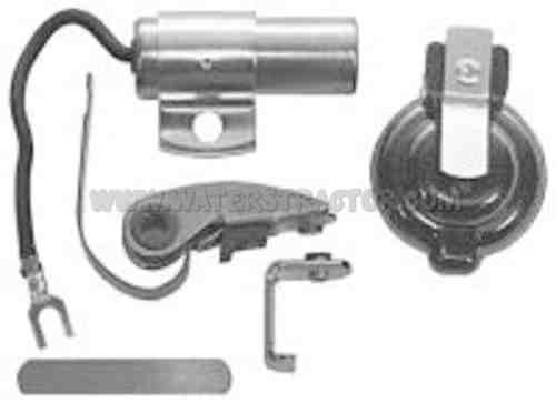 Case IH Internationa Ignition Kit With Rotor