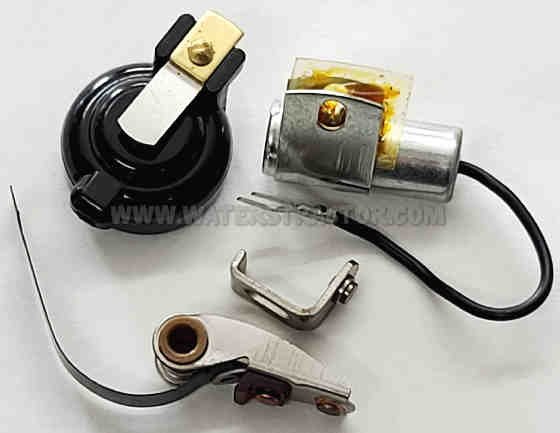 Case IH Internationa Ignition Kit With Rotor