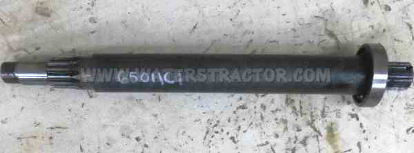 Case IH Internationa Shaft, Independent Pto Driven
