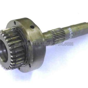 Case IH Internationa Shaft, Output