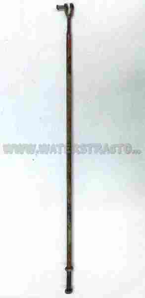 Case IH Internationa Rod, Control