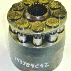Case IH Internationa Pump Cylinder Block Assy