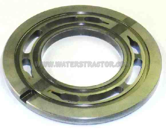 Case IH Internationa Plate, Valve