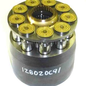 Case IH Internationa Motor Cylinder Block Assy