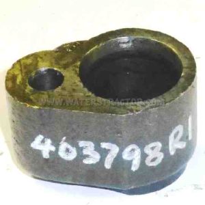 Case IH Internationa Housing, Regulator Valve