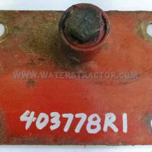 Case IH Internationa Cover, Pressure Check