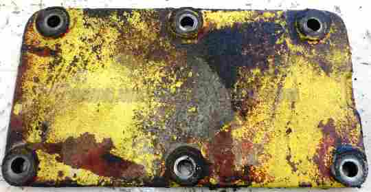Case IH Internationa Block, Side Cover