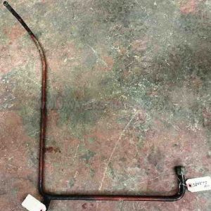 Case IH Internationa Tube, Oil Cooler Inlet Front