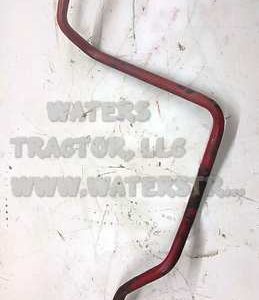 Case IH Internationa Tube, Oil Cooler Inlet