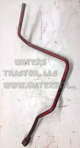Case IH Internationa Tube, Oil Cooler Inlet
