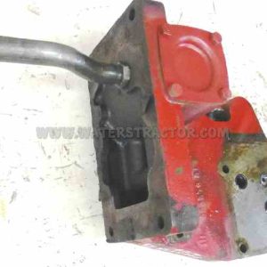 Case IH Internationa Support, Hydra-touch Valve