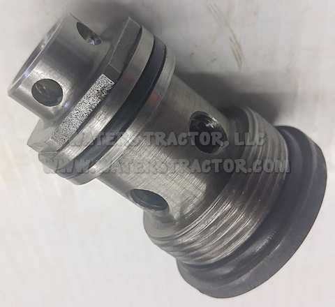 Case IH Internationa Seat Assy, Unloading Valve
