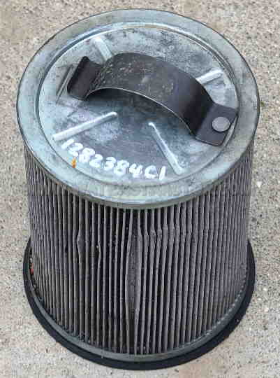 Case IH Internationa Screen, Hydraulic Filter