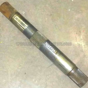 Case IH Internationa Rockshaft, Hydraulic Draft Control