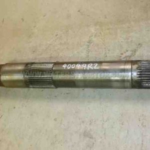 Case IH Internationa Rockshaft, Hydraulic Draft Control