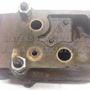 Case IH Internationa Regulator & Safety Valve Assy