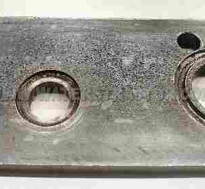 Case IH Internationa Plate, Spacer, For 18 Gpm Pump