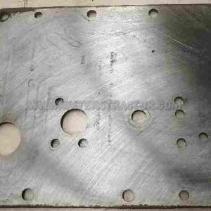 Case IH Internationa Plate, Large Mcv
