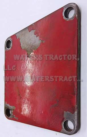 Case IH Internationa Plate