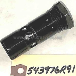 Case IH Internationa Pilot Relief Valve – 2500 Psi