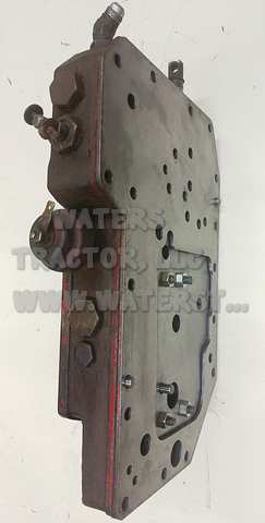 Case IH Internationa Multiple Control Valve Assy