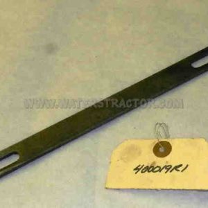Case IH Internationa Link, Beam TO Valve