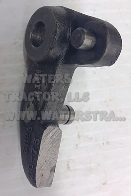 Case IH Internationa Lever, Bellcrank Assy, Position Control