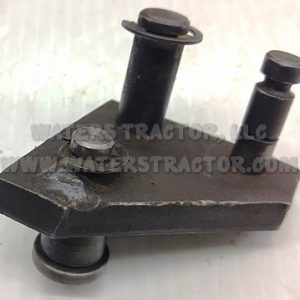 Case IH Internationa Lever Assy, Draft Control, Eccentric