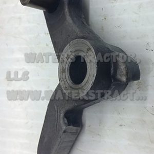 Case IH Internationa Lever Assy, Draft Control Stop