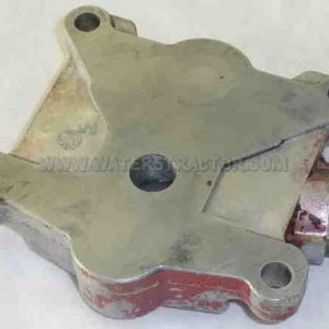 Case IH Internationa Cover, Open Center Control Valve