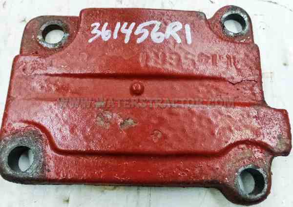 Case IH Internationa Cover, Hydra-touch Control Valve, LH