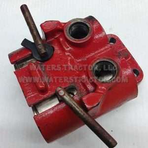 Case IH Internationa Coupler Assy, Female – Iso Style