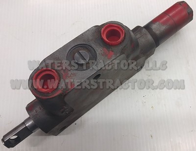 Case IH Internationa Control Valve Assy, Closed ON One Side