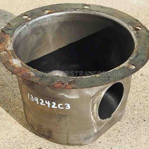 Case IH Internationa Container, Hydraulic Filter