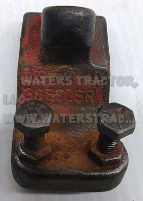 Case IH Internationa Bracket, Float Lock-out