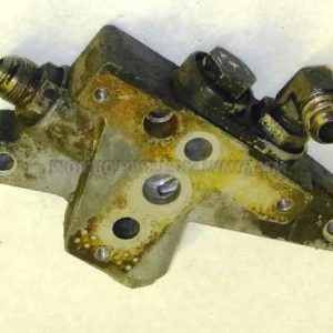 Case IH Internationa Block, Control Valve