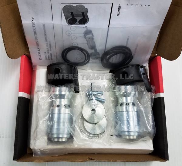 Case IH Internationa Adapter Conversion Kit