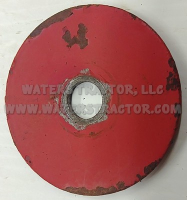 Case IH Internationa Washer, Rockshaft Retainer