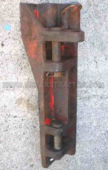 Case IH Internationa Support, Lateral Limiter, LH