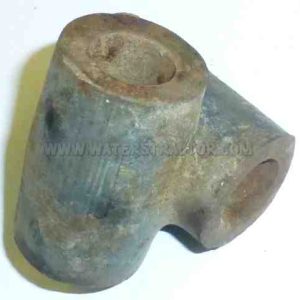 Case IH Internationa Pivot, Leveling Screw