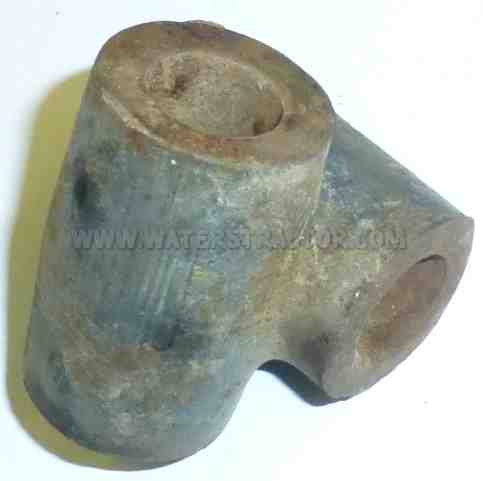 Case IH Internationa Pivot, Leveling Screw